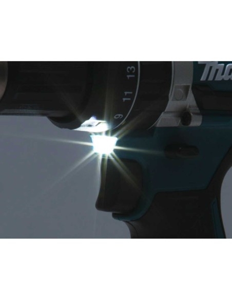 Taladro Percutor MAKITA DHP484Z (Cuerpo solo)