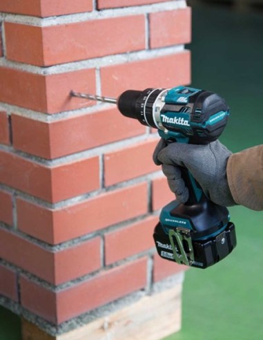 Taladro Percutor MAKITA DHP484Z...