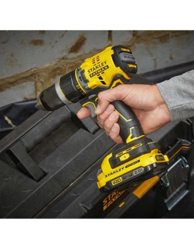 Taladro Percutor STANLEY FatMax...