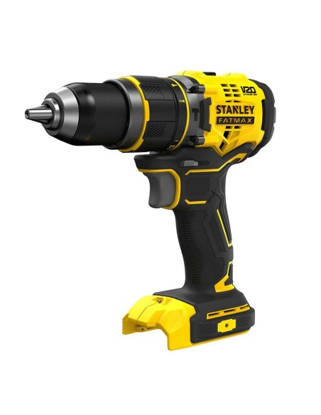 Taladro Percutor STANLEY FatMax SFMCD721D1K (1 x 2,0 Ah + Cargador + Maletín)