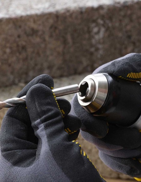 Taladro Percutor STANLEY FatMax SFMCD721M2K (2 x 4,0 Ah + Cargador + Maletín)