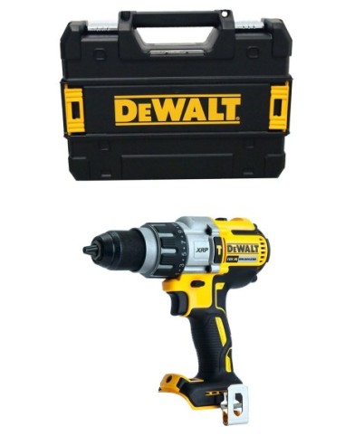 Taladro Percutor DeWALT DCD996NT (Cuerpo solo + TSTAK II)