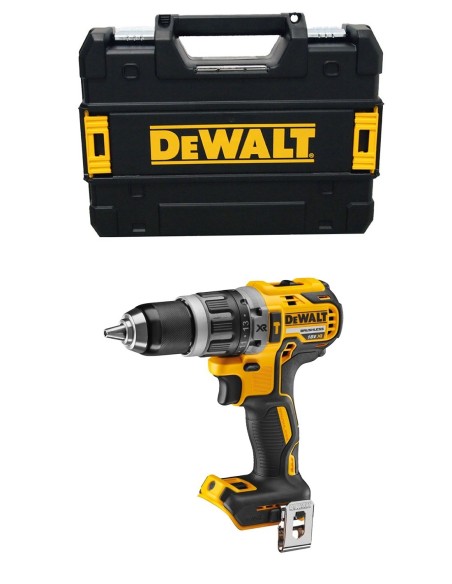 Taladro Percutor DeWALT DCD796NT (Cuerpo solo + TSTAK II)