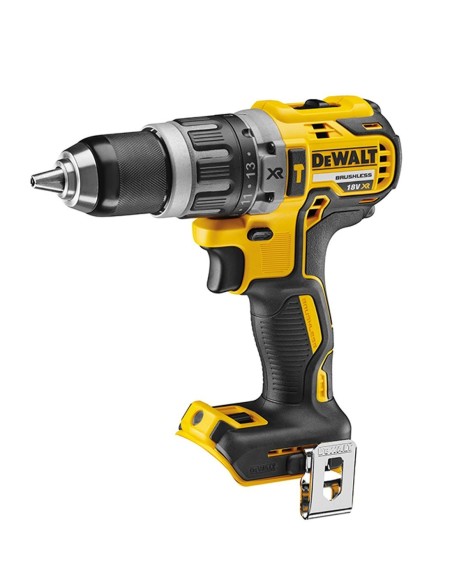 Taladro Percutor DeWALT DCD796NT (Cuerpo solo + TSTAK II)