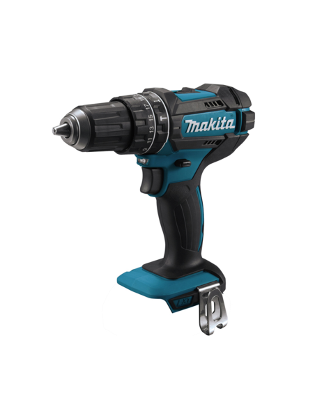 Taladro Percutor MAKITA DHP482RTJ1 (1 x 5,0 Ah + DC18RC + MAKPAC 2)