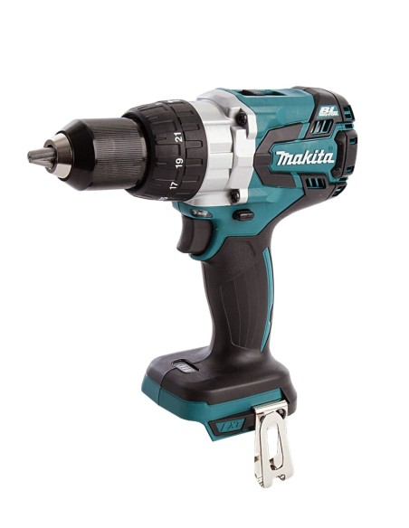 Taladro Percutor MAKITA DHP481RTJ1 (1 x 5,0 Ah + DC18RC + MAKPAC 2)