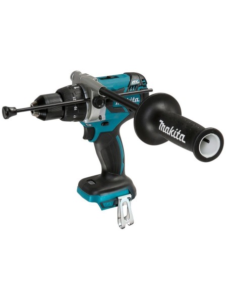 Taladro Percutor MAKITA DHP481RTJ1 (1 x 5,0 Ah + DC18RC + MAKPAC 2)