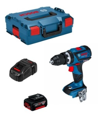 Taladro Percutor BOSCH GSB...