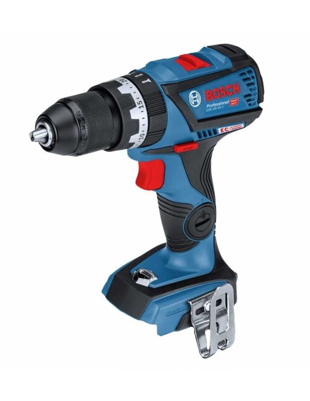 Taladro Percutor BOSCH GSB 18V-60 C (1 x 5,0 Ah + GAL1880CV + L-Boxx 136)