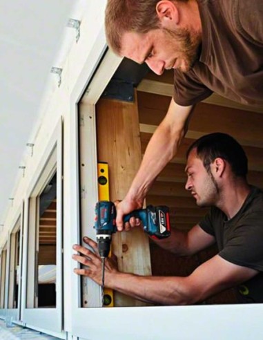 Taladro Percutor BOSCH GSB 18V-60 C...