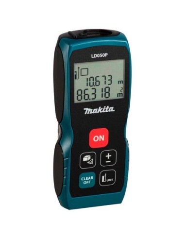 Medidor Láser MAKITA LD050P (50 m)