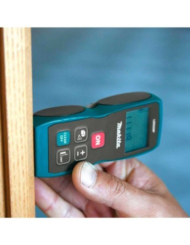 Medidor Láser MAKITA LD050P (50 m)