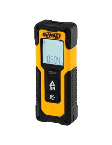 Medidor Láser DeWALT DWHT77100 (30 m)