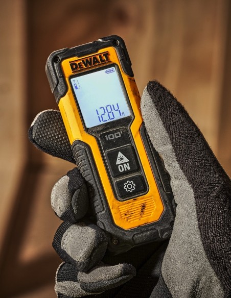 Medidor Láser DeWALT DWHT77100 (30 m)
