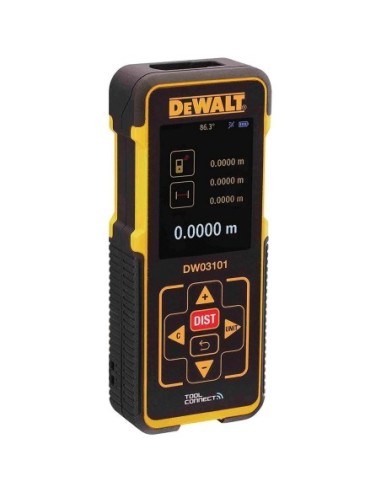 Medidor Láser DeWALT DW03101 (100 m)