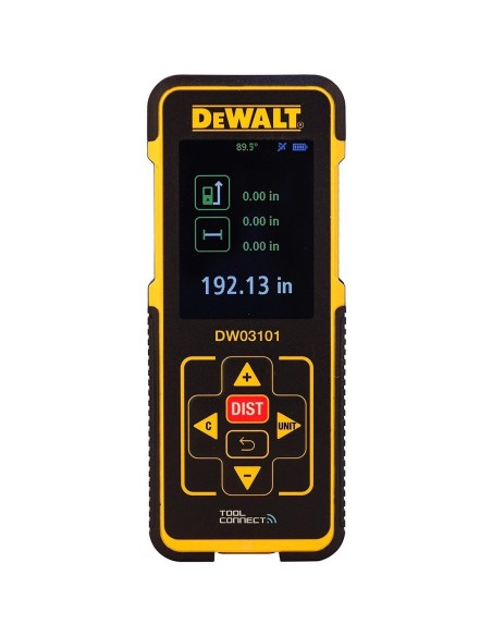 Medidor Láser DeWALT DW03101 (100 m)