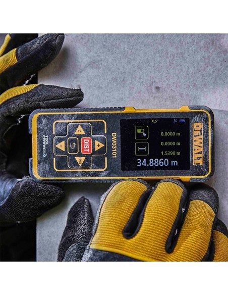Medidor Láser DeWALT DW03101 (100 m)