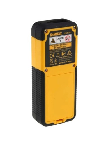 Medidor Láser Bluetooth DeWALT DW099S...