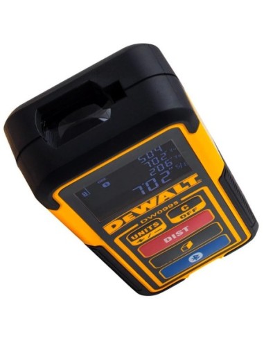 Medidor Láser Bluetooth DeWALT DW099S...