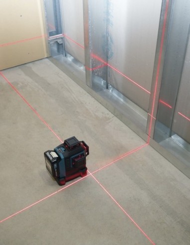 Nivel Láser MAKITA SK700D (Cuerpo solo)