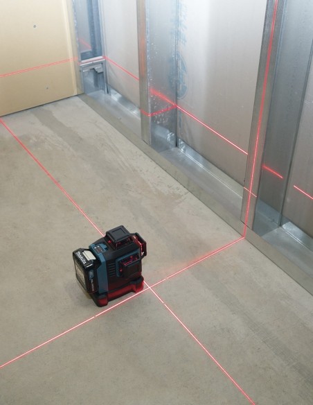 Nivel Láser MAKITA SK700D (Cuerpo solo)