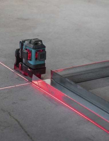 Nivel Láser MAKITA SK700D (Cuerpo solo)