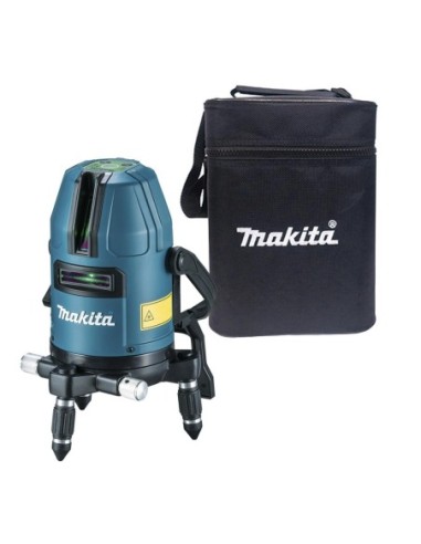 Nivel Láser multilínea MAKITA SK10GDZ (Cuerpo solo)