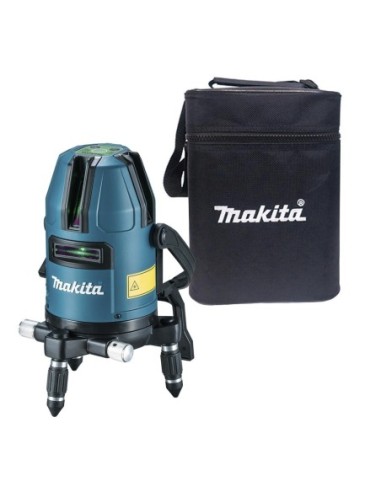 Nivel Láser multilínea MAKITA SK20GDZ (Cuerpo solo)