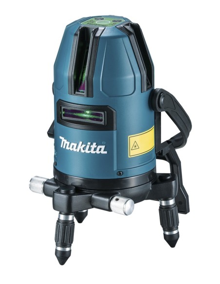 Nivel Láser multilínea MAKITA SK20GDZ (Cuerpo solo)