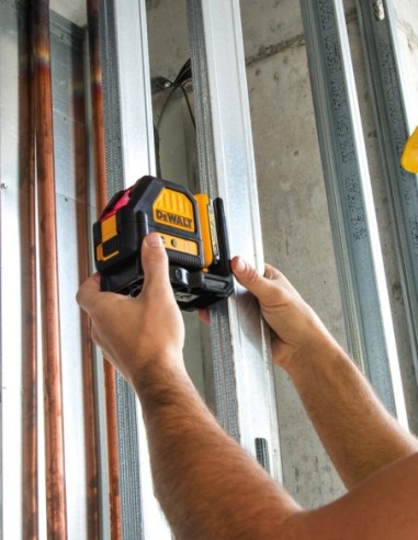 Láser Autonivelante DeWALT DCE088D1R...