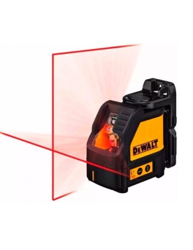 Láser Autonivelante DeWALT DW088K