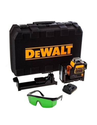 Láser Autonivelante DeWALT DCE089LR