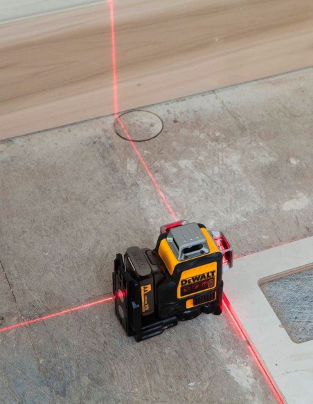 Láser Autonivelante DeWALT DCE089LR