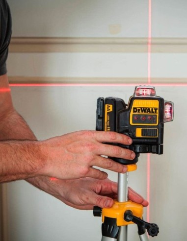 Láser Autonivelante DeWALT DCE089LR