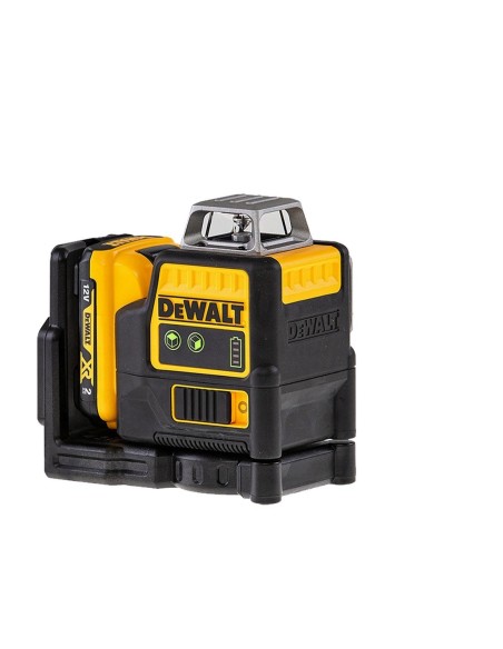 Láser Autonivelante DeWALT DCE0811D1G (1 x 2,0 h + DCB107 +  TSTAK II)