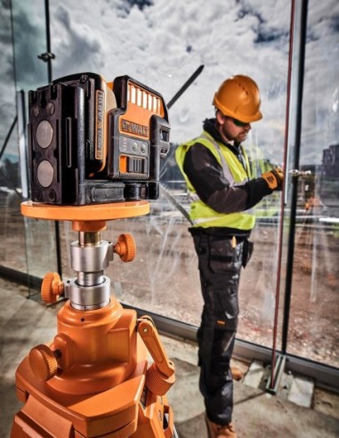 Láser Autonivelante DeWALT DCE0822D1R...