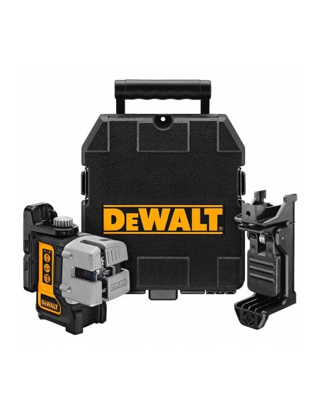 Nivel - Láser multilínea DeWALT DW089CG