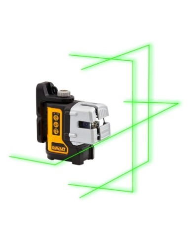 Nivel - Láser multilínea DeWALT DW089CG