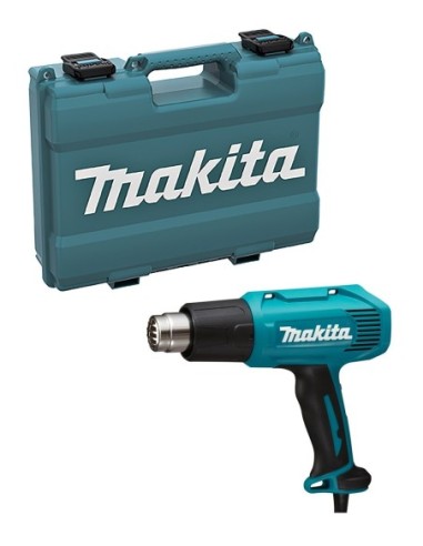 Pistola de Calor MAKITA HG5030K (1600 W)