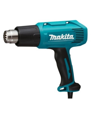 Pistola de Calor MAKITA HG5030K (1600 W) Pistola de Calor MAKITA HG5030K (1600 W)