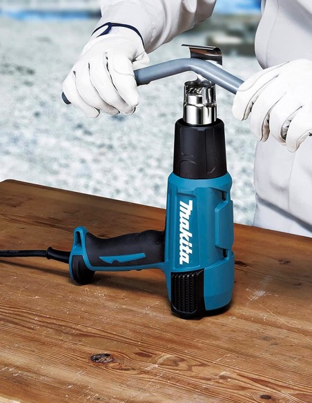 Pistola de Calor MAKITA HG5030K (1600 W)