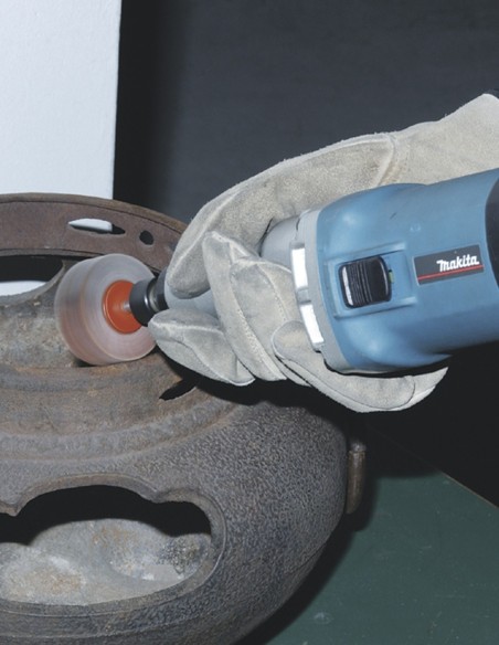 Amoladora recta MAKITA GD0810C (750 W)