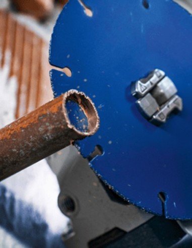 Disco de corte BOSCH X-LOCK EXPERT...