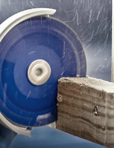 Disco de corte BOSCH X-LOCK EXPERT Carbide Multi Wheel Ø 115 x 22,23 mm (2 608 901 192)