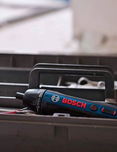 Atornillador BOSCH GO (25 Accesorios...