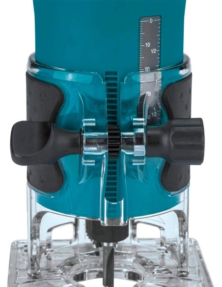 Fresadora de Cantos MAKITA 3709 (530 W)