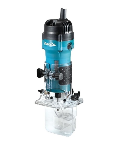 Fresadora de Cantos MAKITA 3712 (530 W)