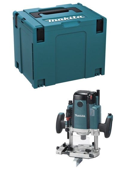 Fresadora MAKITA RP2303FCXJ (2300 W)