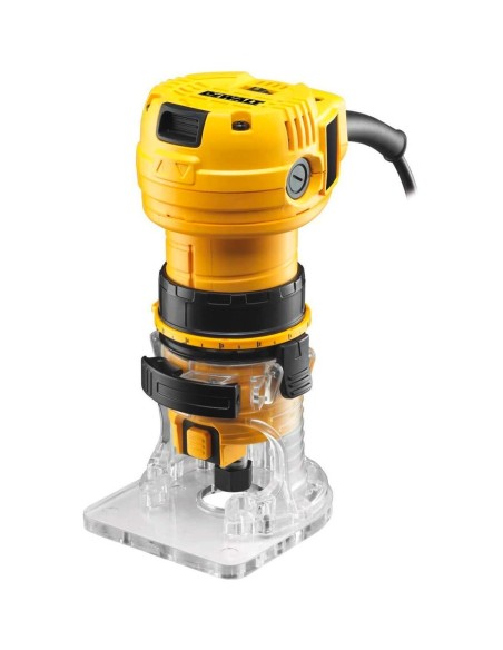 Perfiladora DeWALT DWE6005-QS (590 W)
