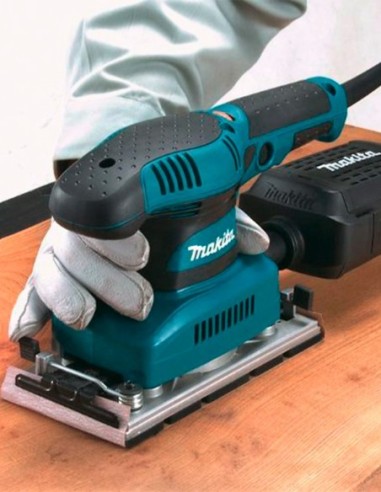 Lijadora Orbital MAKITA BO3711 (190 W)